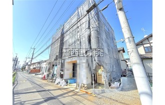 【外観】現地全景（令和7年4月21日撮影）