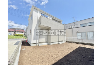 【外観】現地全景