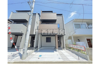 【外観】現地全景（2025年6月27日撮影）