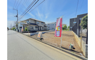 【外観】現地全景