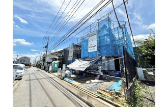 【外観】【2025年8月2日撮影】現地全景