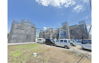 【外観】現地全景（令和7年6月27日撮影）