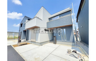 【外観】【現地全景令和7年8月25日撮影】
