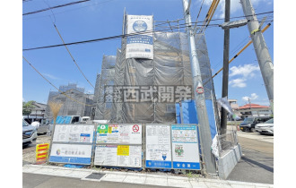 【外観】現地全景（令和7年6月27日撮影）