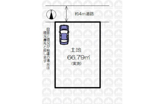 【区画図】