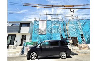 【外観】現地全景（令和7年8月4日撮影）