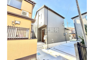 【外観】【現地全景2026年1月22日撮影】