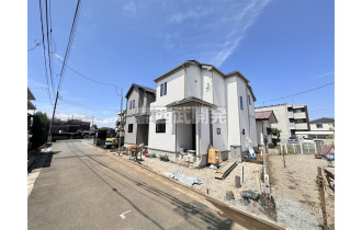 【外観】現地全景