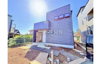 【外観】現地全景（令和7年10月17日撮影）