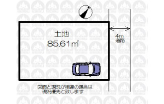 【区画図】