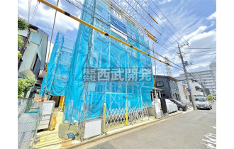 【外観】現地全景