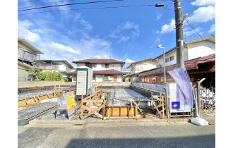 【外観】現地全景（令和7年7月14日撮影）