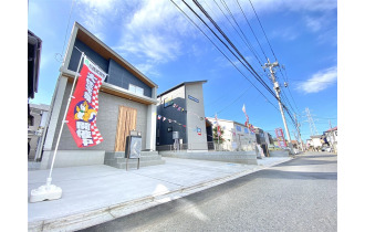 【外観】現地全景