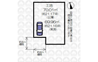 【区画図】