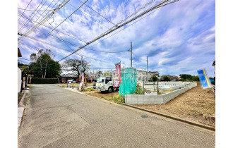 【外観】現地全景（令和7年8月28日撮影）