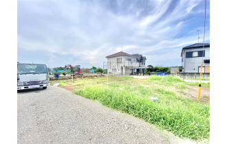 【外観】現地全景（令和7年7月24日撮影）