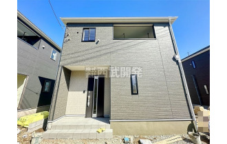 【外観】【現地全景2025年10月17日撮影】