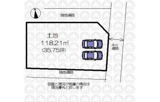 【区画図】