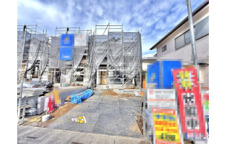 【外観】現地全景（令和7年10月2日撮影）