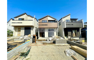 【外観】現地全景（令和7年10月17日撮影）