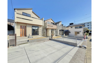 【外観】現地全景（令和7年12月13日撮影）