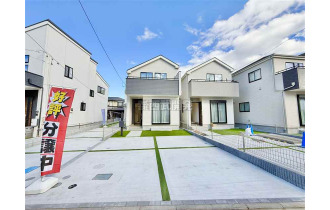 【外観】現地全景