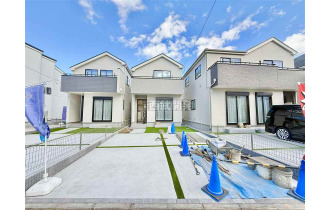 【外観】現地全景