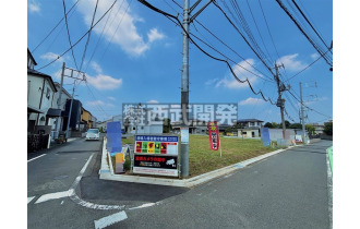 【外観】現地全景（令和7年8月23日撮影）