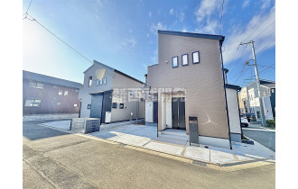 【外観】現地全景（令和7年12月19日撮影）