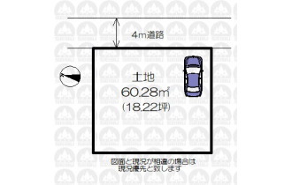 【区画図】