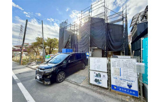 【外観】現地全景（令和7年12月6日撮影）