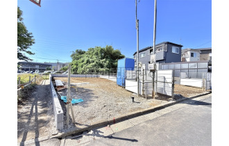 【外観】現地全景（令和7年10月17日撮影）