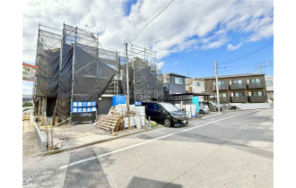 【外観】現地全景（令和7年12月6日撮影）