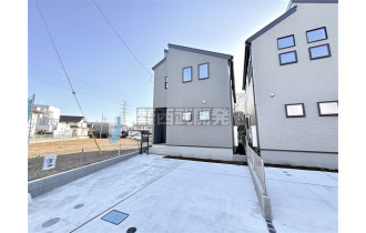 【外観】現地全景 2026年2月28日撮影