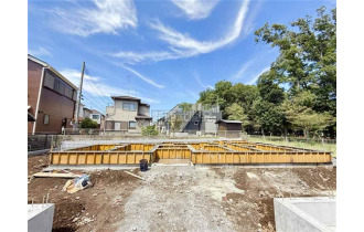 【外観】現地全景（令和7年9月6日撮影）