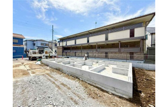 【外観】現地全景（令和7年9月6日撮影）