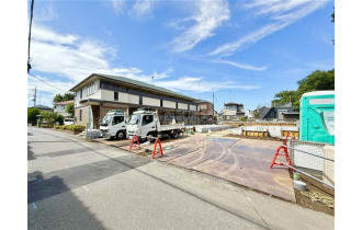 【外観】現地全景（令和7年9月6日撮影）