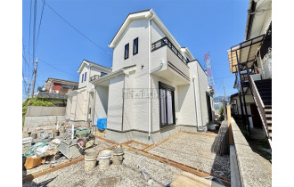 【外観】現地全景（令和7年9月6日撮影）