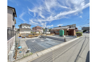 【外観】現地全景（令和7年9月6日撮影）