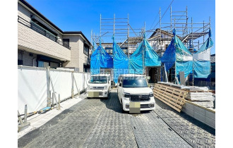 【外観】現地全景（令和7年10月17日撮影）