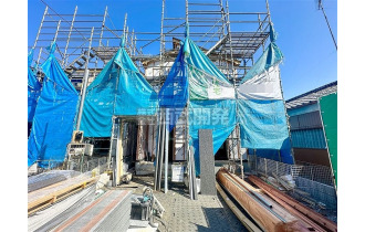 【外観】現地全景（令和7年10月17日撮影）