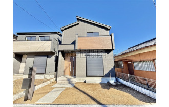 【外観】現地全景（令和7年12月4日撮影）