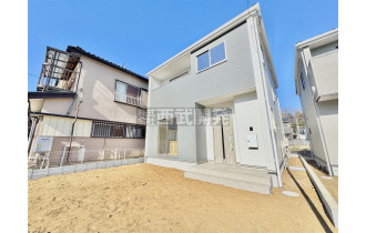 【外観】現地全景（令和8年2月2日撮影）