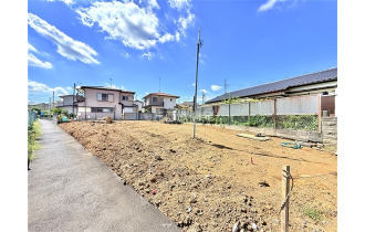 【外観】現地全景（令和7年9月7日撮影）