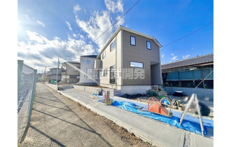 【外観】現地全景（令和8年1月8日撮影）