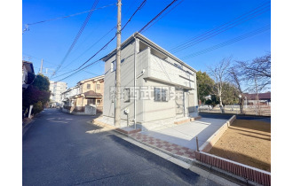 【外観】【現地撮影2026年1月16日】