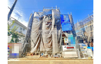 【外観】現地全景（令和7年10月2日撮影）