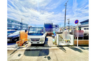 【外観】現地全景（令和7年10月2日撮影）
