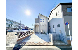 【外観】現地全景（令和8年1月9日撮影）