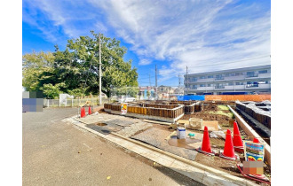 【外観】現地全景（令和7年10月2日撮影）